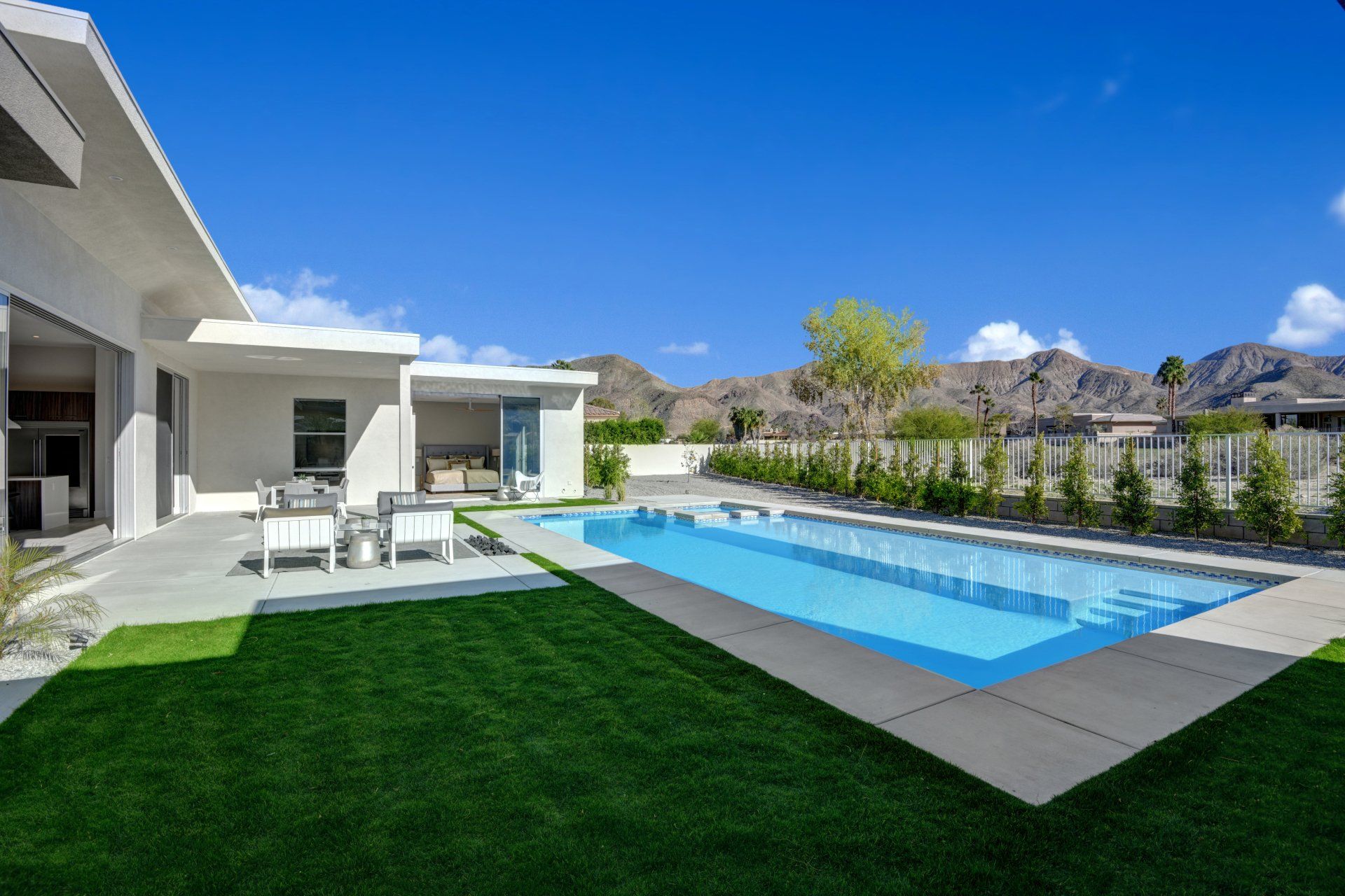 Bogart Trail | Backyard