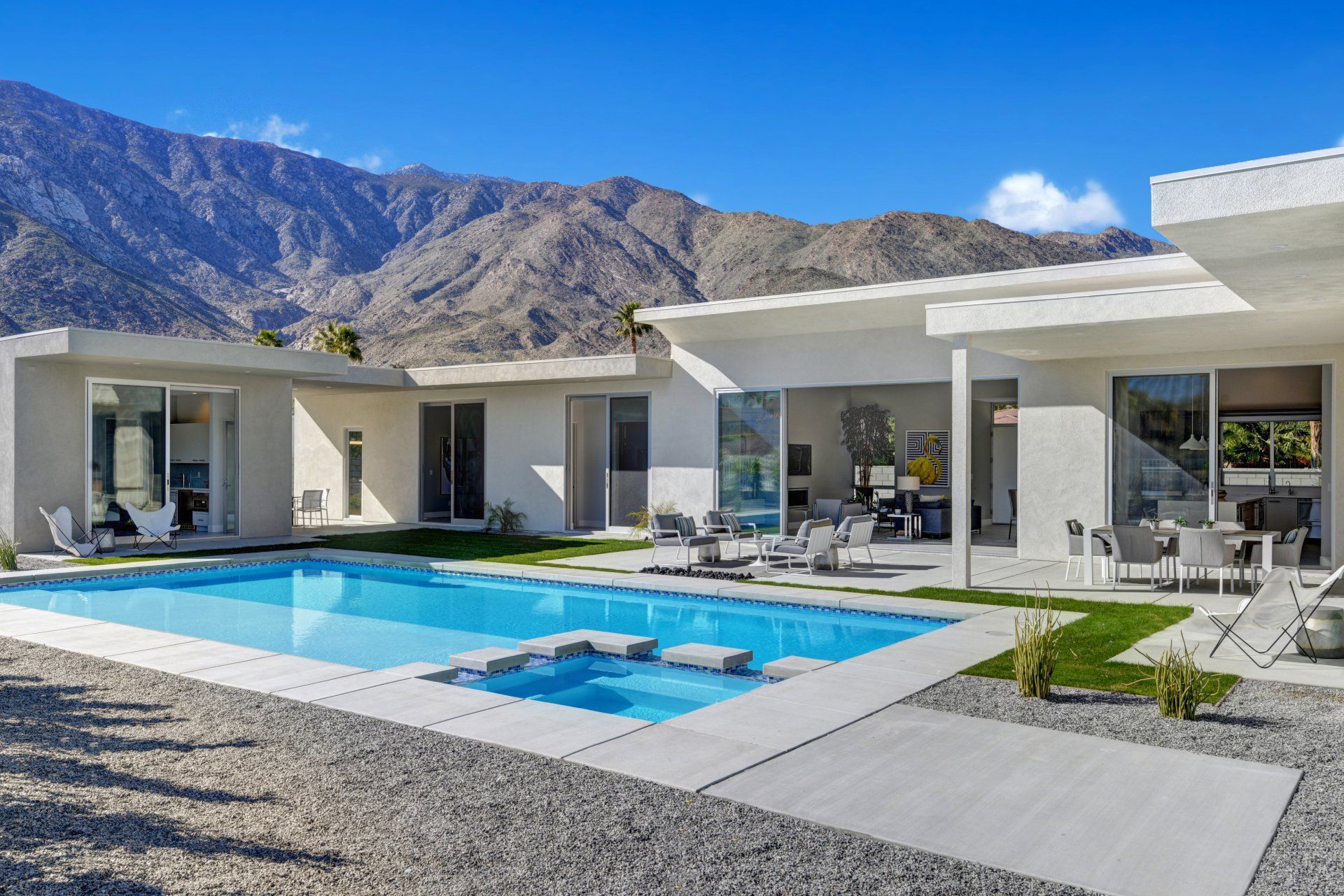 Bogart Trail | Backyard Pool