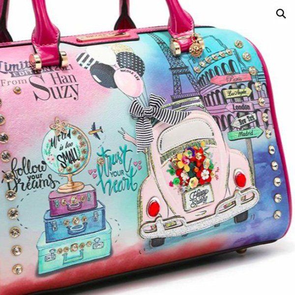 Trendy Handbags — Women’s Boutique Mid North Coast