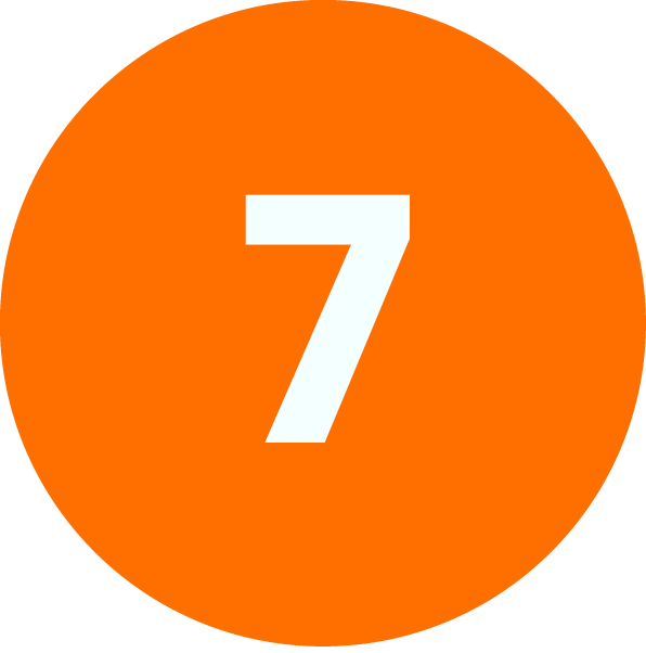 Getting Started 7 orange | Build Buddy