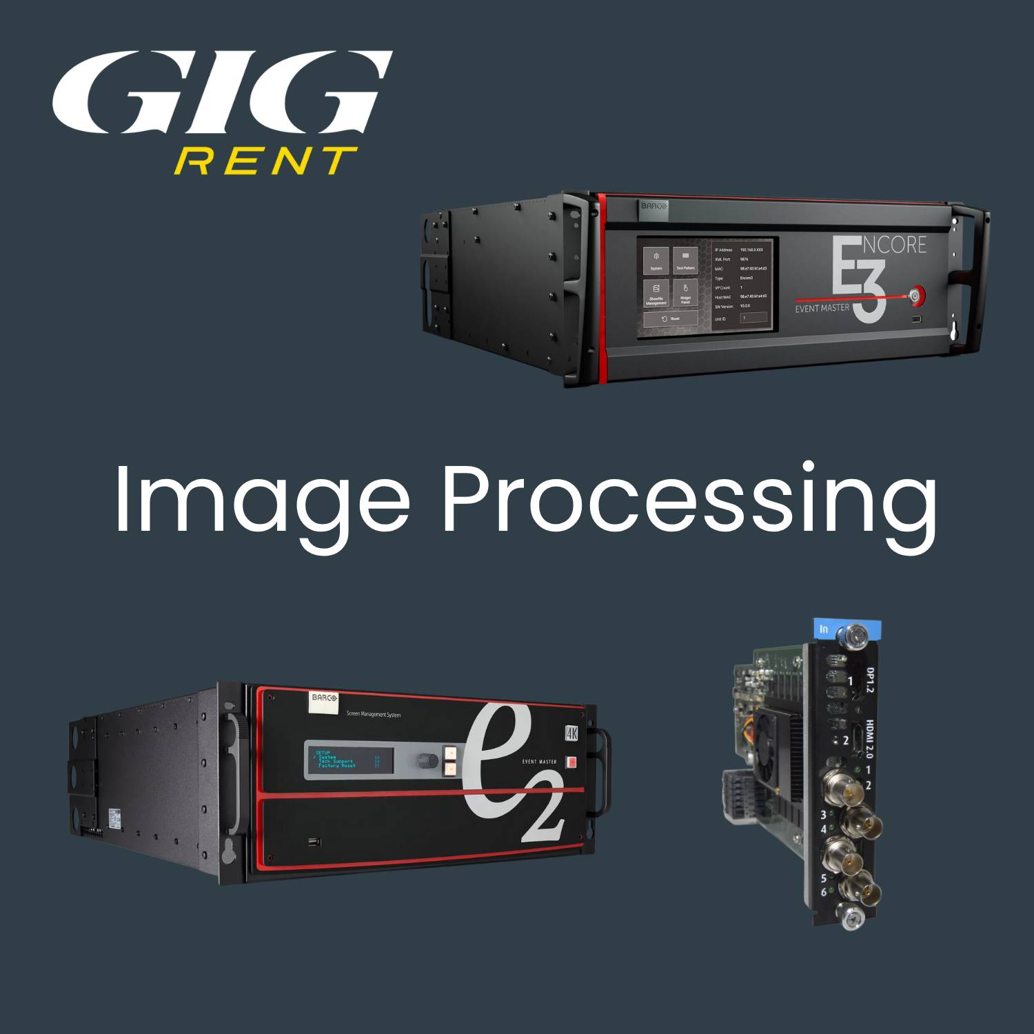 Image Processing