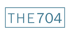 The 704 logo.