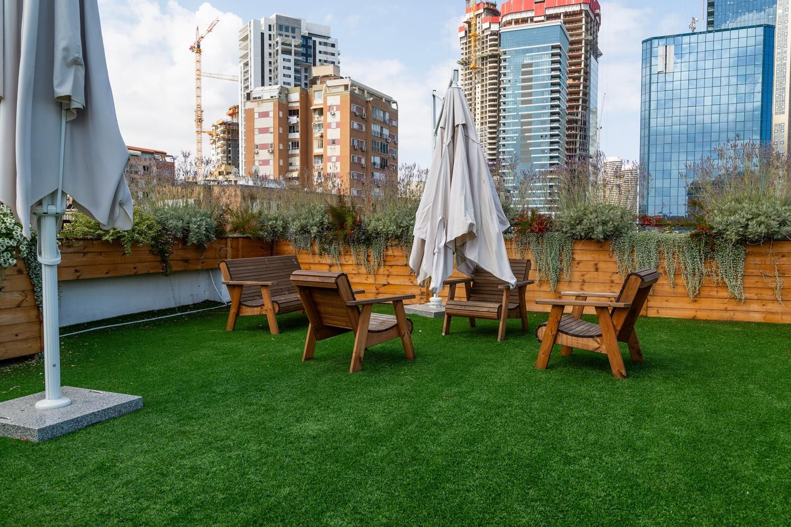 An image of Residential & Commercial Artificial Grass in Hackensack NJ