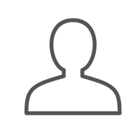 é a silhueta de uma pessoa sem rosto.