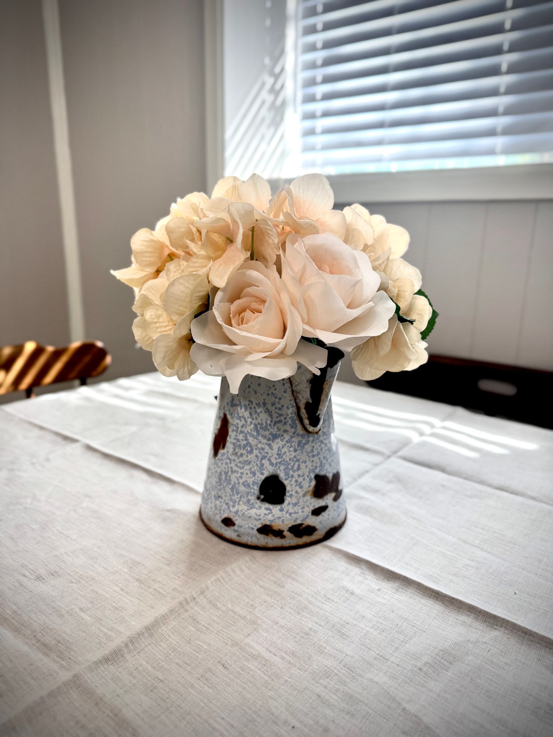 Random Pic, of flowers at Stucco Casa 