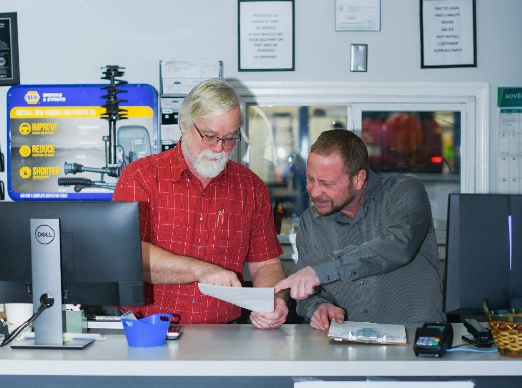 About Us Integrity Automotive Culpeper & Locust Grove, VA