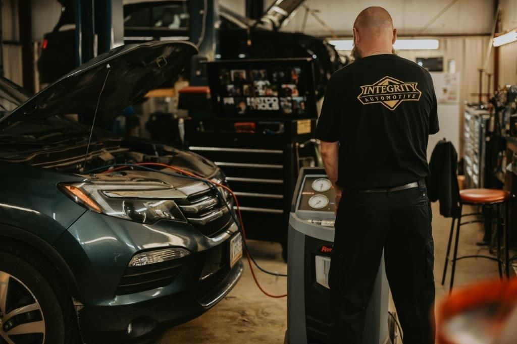 About Us Integrity Automotive Culpeper & Locust Grove, VA