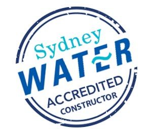 Sydney Water Constructor