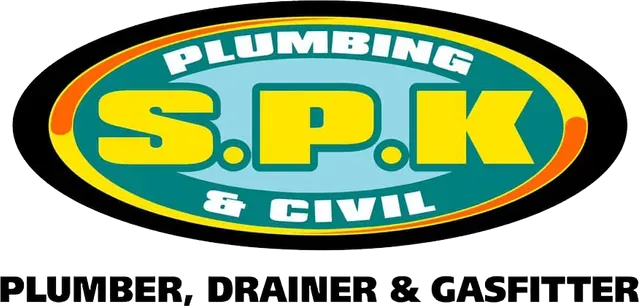 SPK Plumbing & Civil Logo