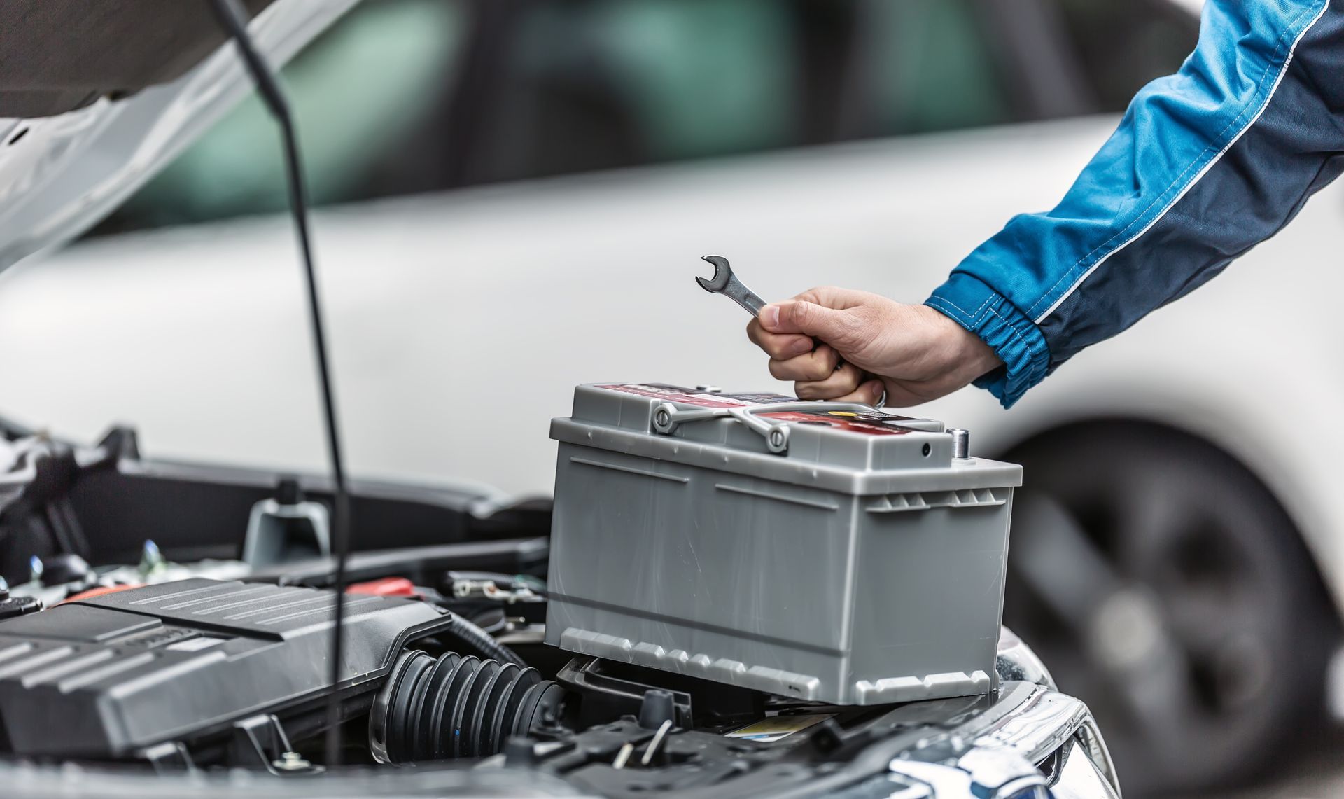 How To Change A Car Battery or Jump Start It | Boalsburg Car Company

