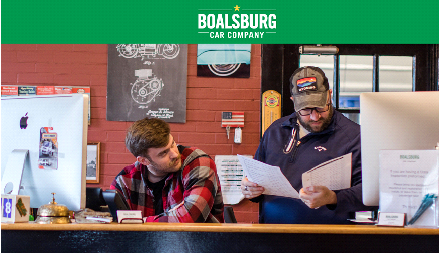 Our Experience Makes Your Experience Better Boalsburg Car Company