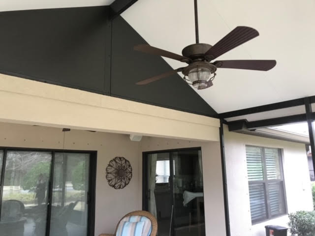 Solid Roof Patio Room 16