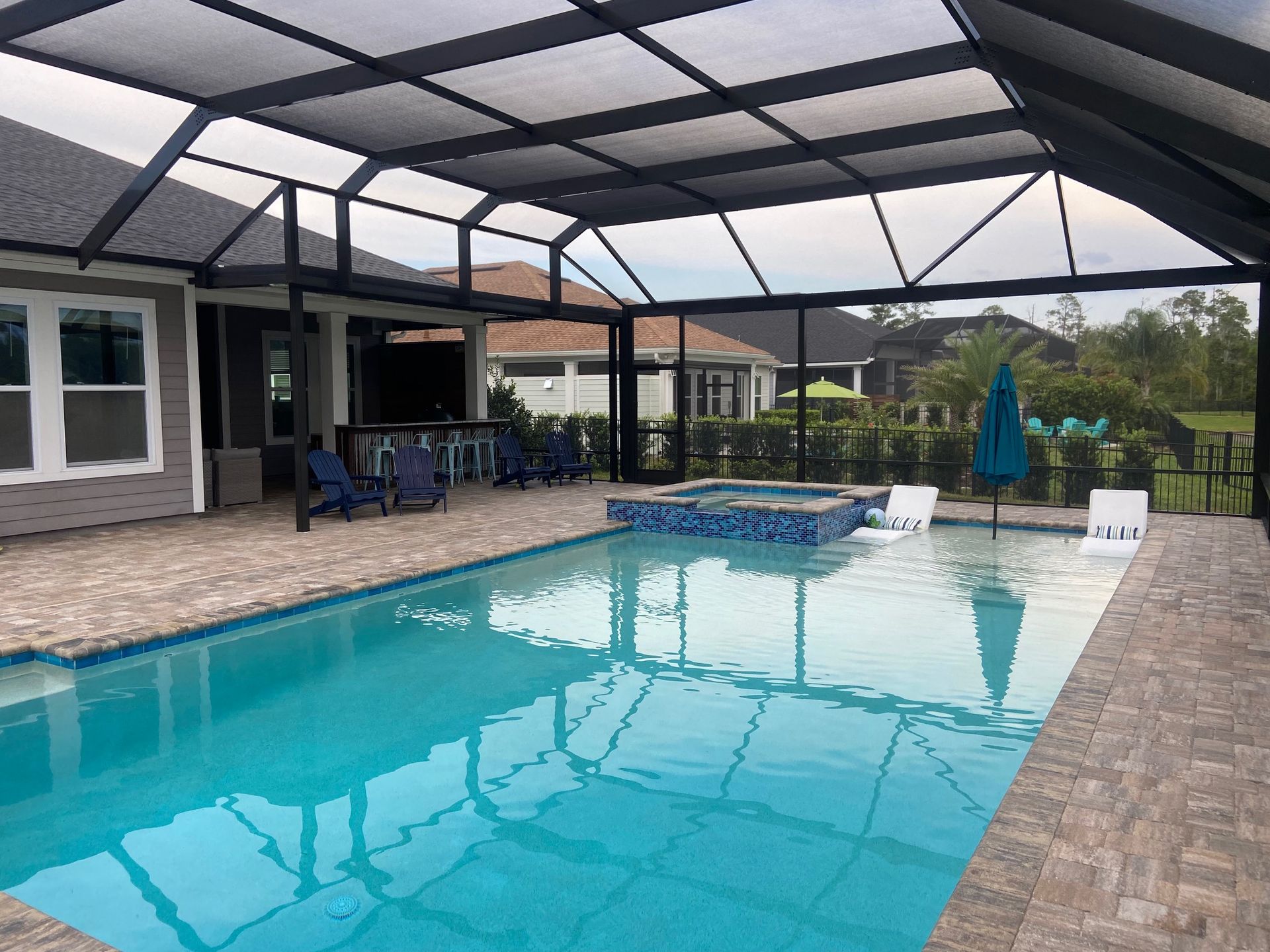 Pool Screen Enclosures 8