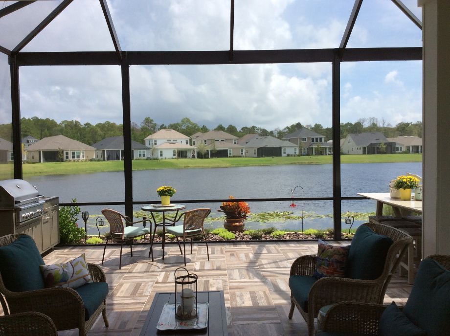 Pool and Patio Screen Enclosures 9