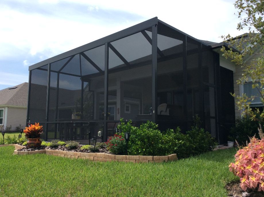 Screen Enclosure in Mandarin, FL