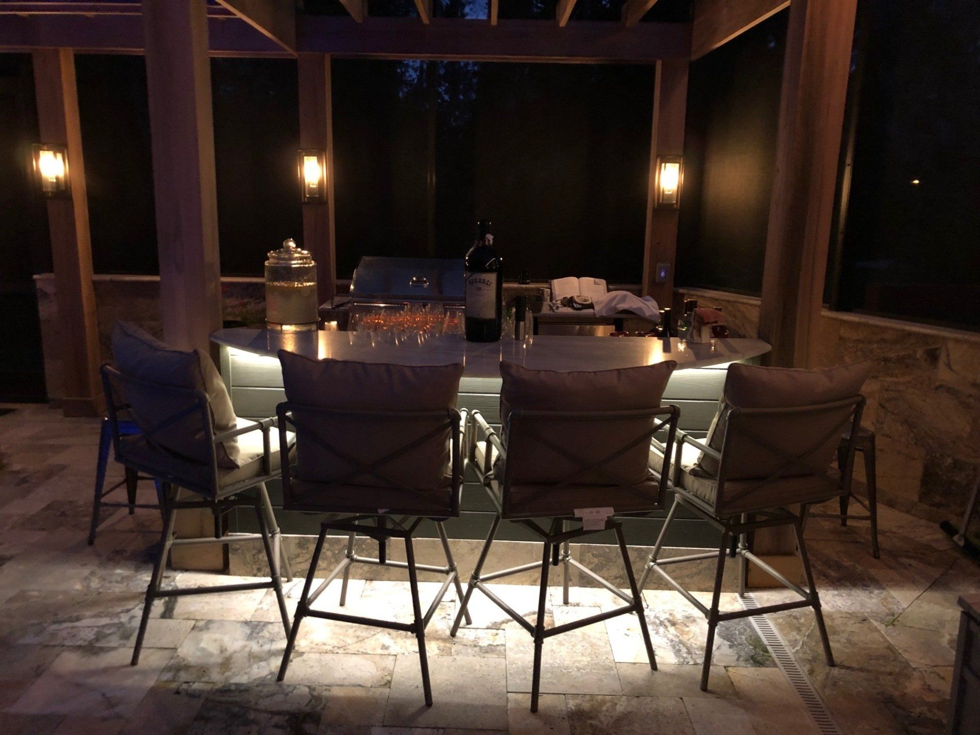 Screen Room in Ponte Vedra Beach, FL 