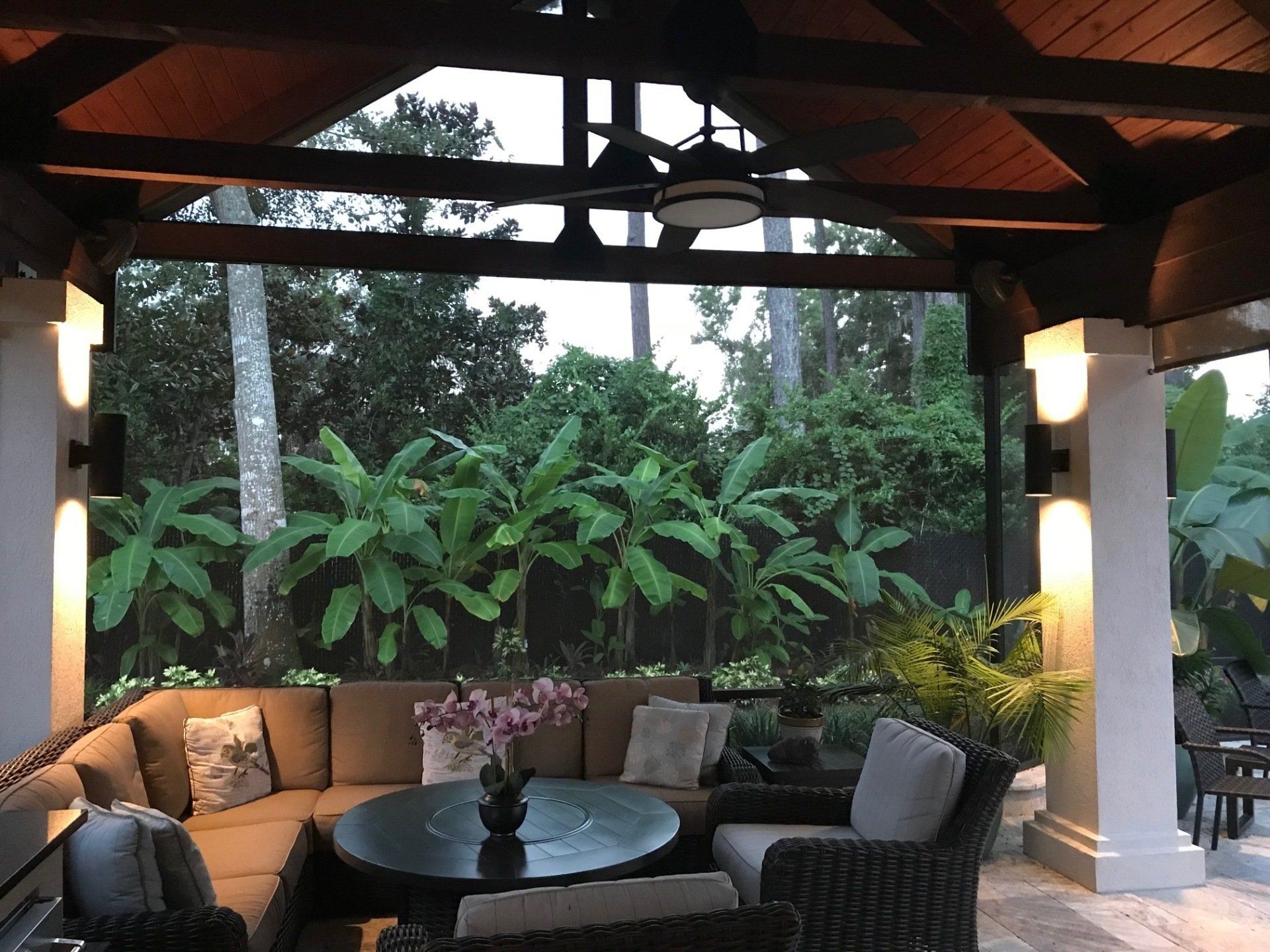 Patio Screen Repair in St. Augustine, FL 2