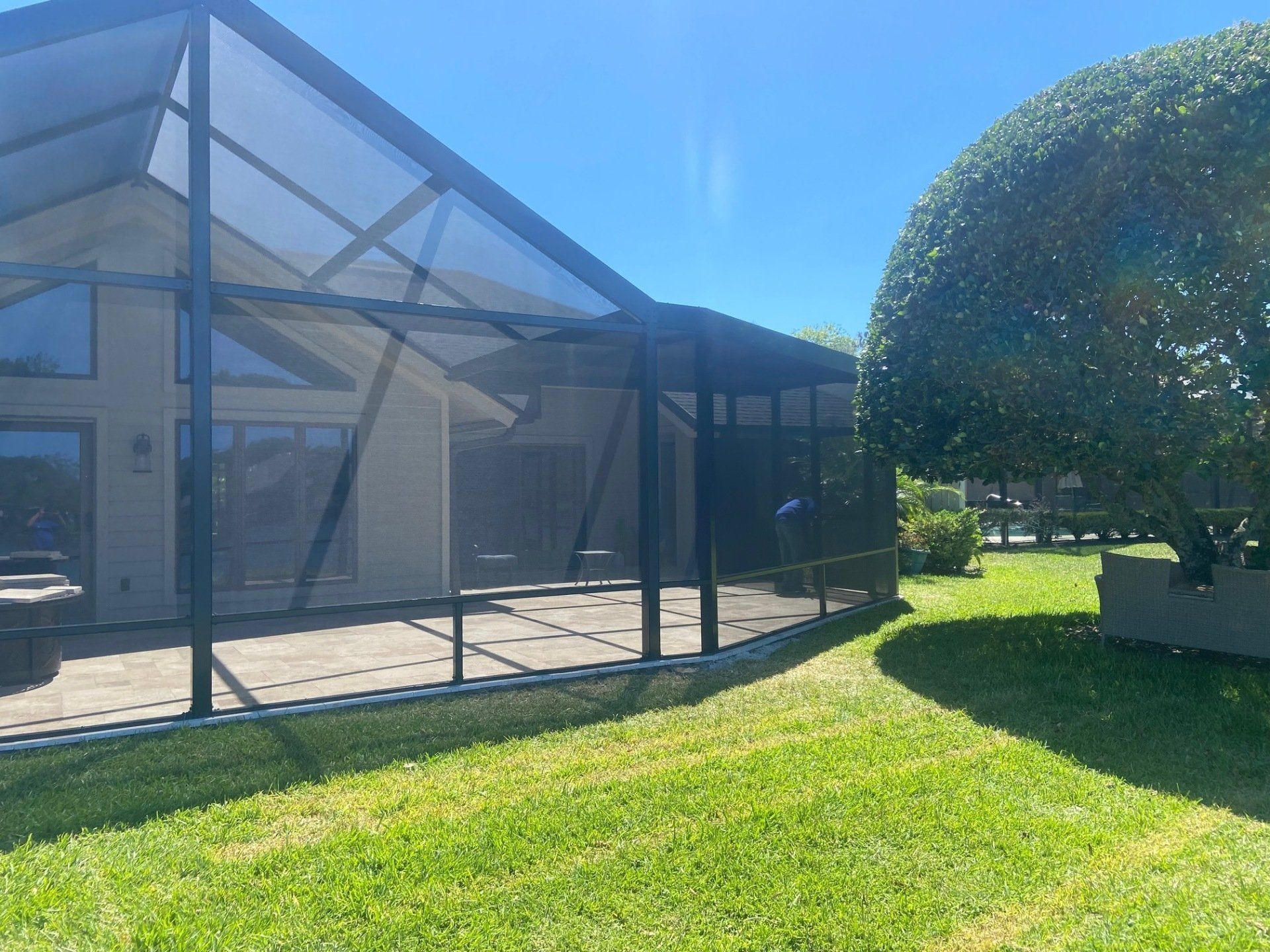 Patio Enclosure in Ponte Vedra Beach, FL