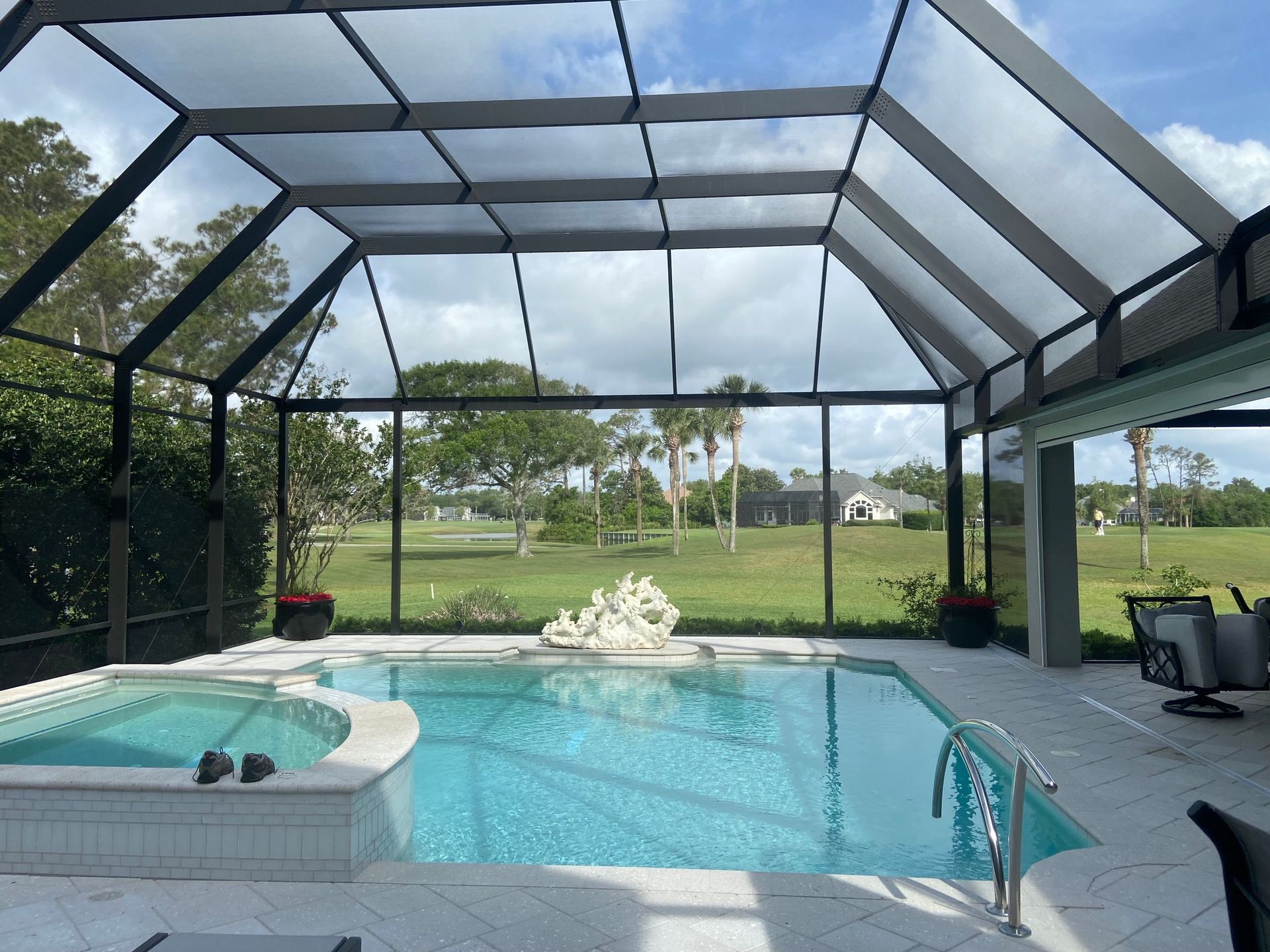 Pool Enclosure 5