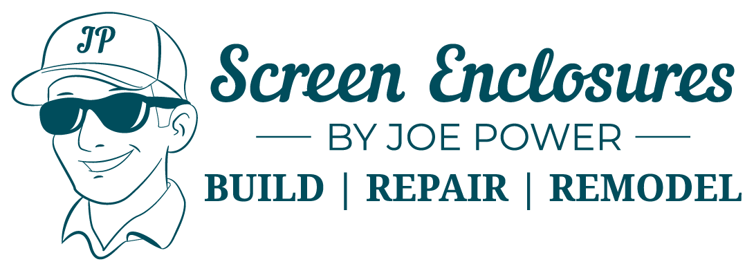 A Screen Repair By Joe Power LLC Logo 