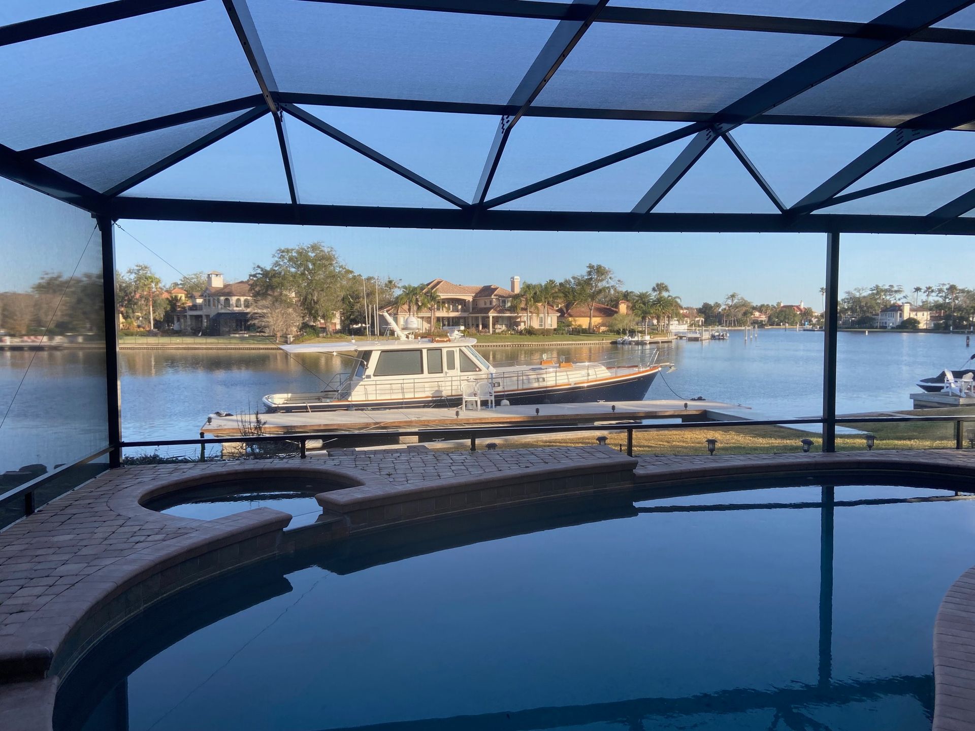 Pool Screen Enclosures 9