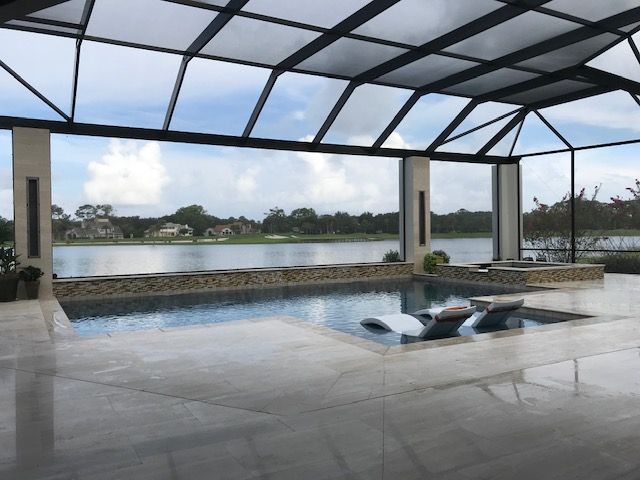 Patio Enclosure in St. Augustine, FL