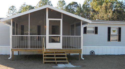 Solid Roof Patio Room 18