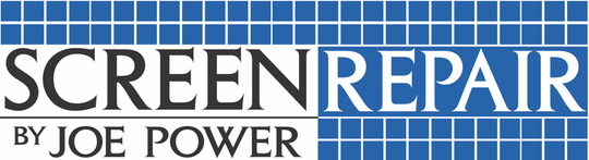 A Screen Repair By Joe Power LLC Logo 