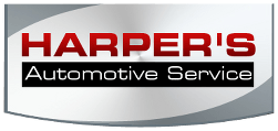 Harper's Automotive Service logo