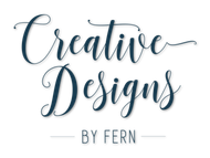 Creative Designs by Fern Home Décor and SVG Downloads