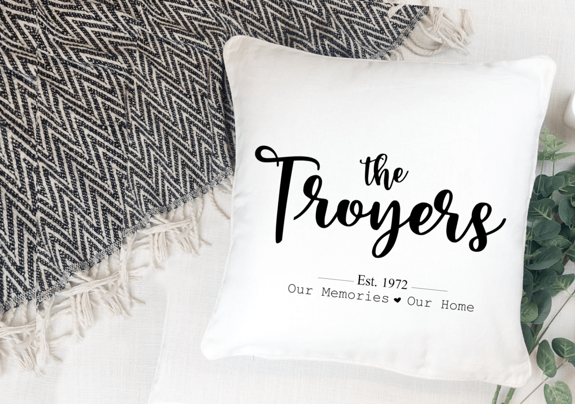 Personalized Pillows Create & Order Custom Pillow Designs