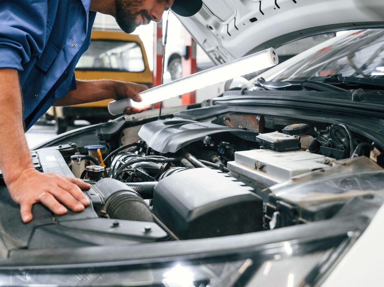 Scheduled Maintenance at Athens Auto Logic in Athens, TN