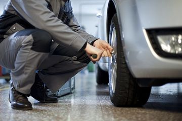 Tyre fitting in Palmerston North