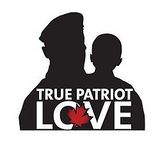 True Patriot Love logo