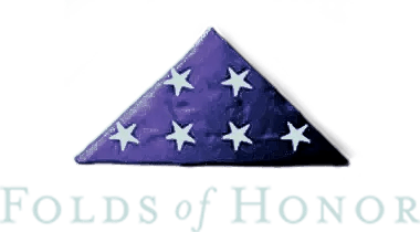 Folds of Honor logo