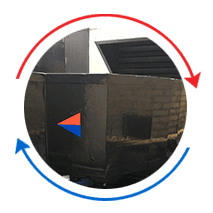 Our heating and ventilation services