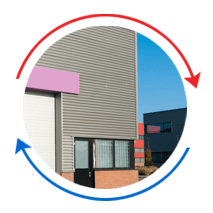 we provide metal cladding