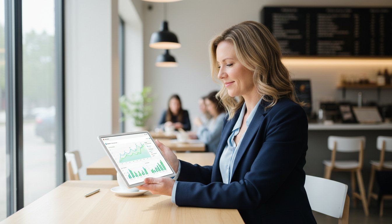 Benefits of QuickBooks Online