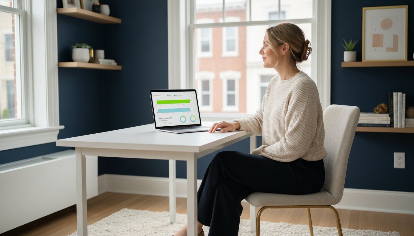 Monthly Bookkeeping Services