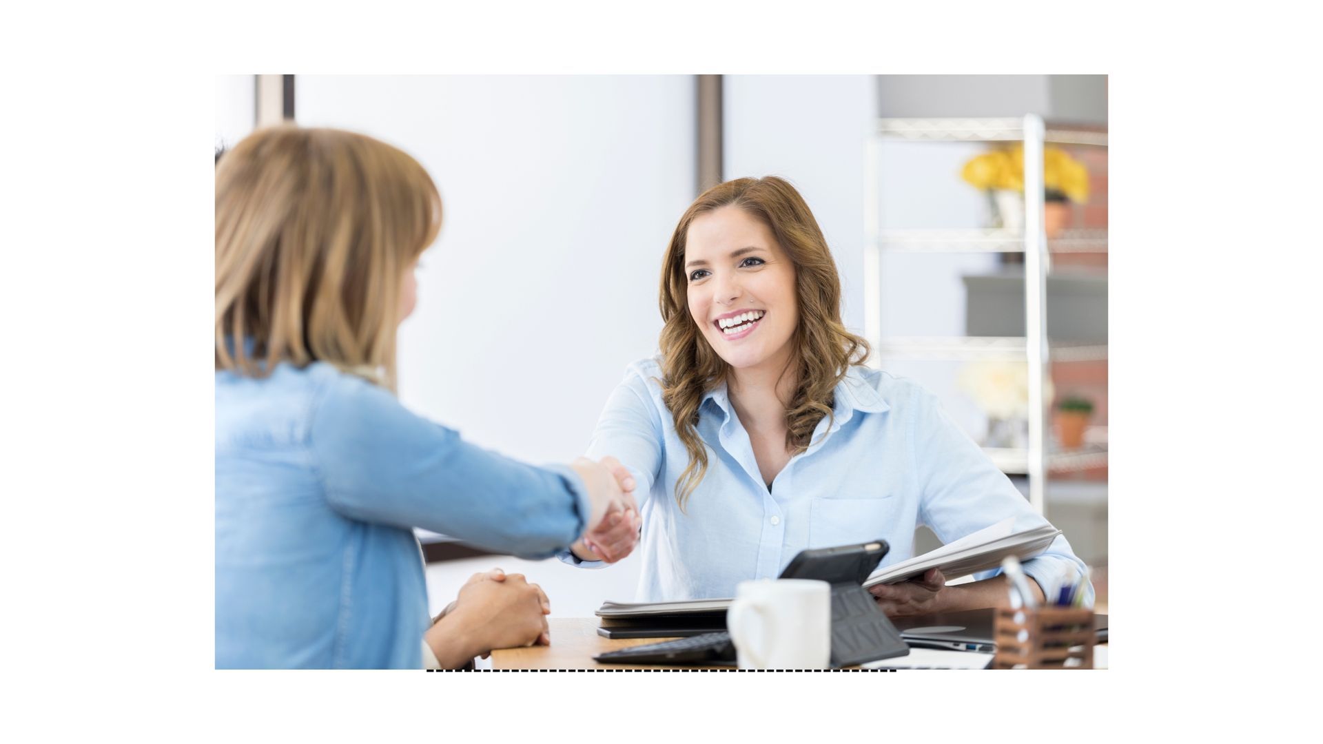 Reviewing financial reports to manage small business bookkeeping performance.