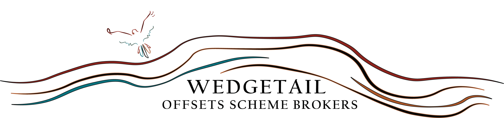 Wedgetail offset scheme brokers logo