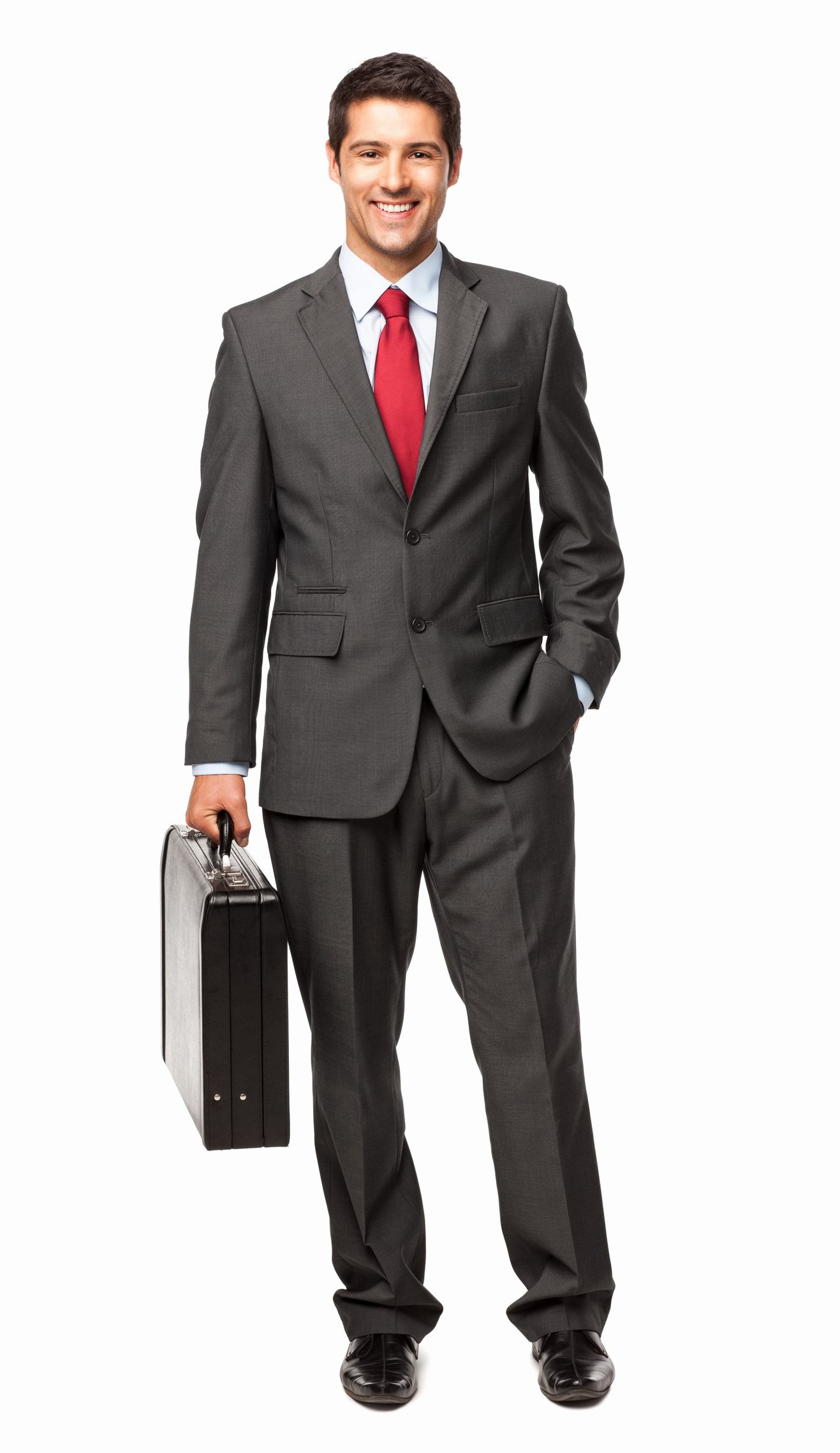 Business Man with Suitcase — Hendersonville, TN — Cobb Law Group