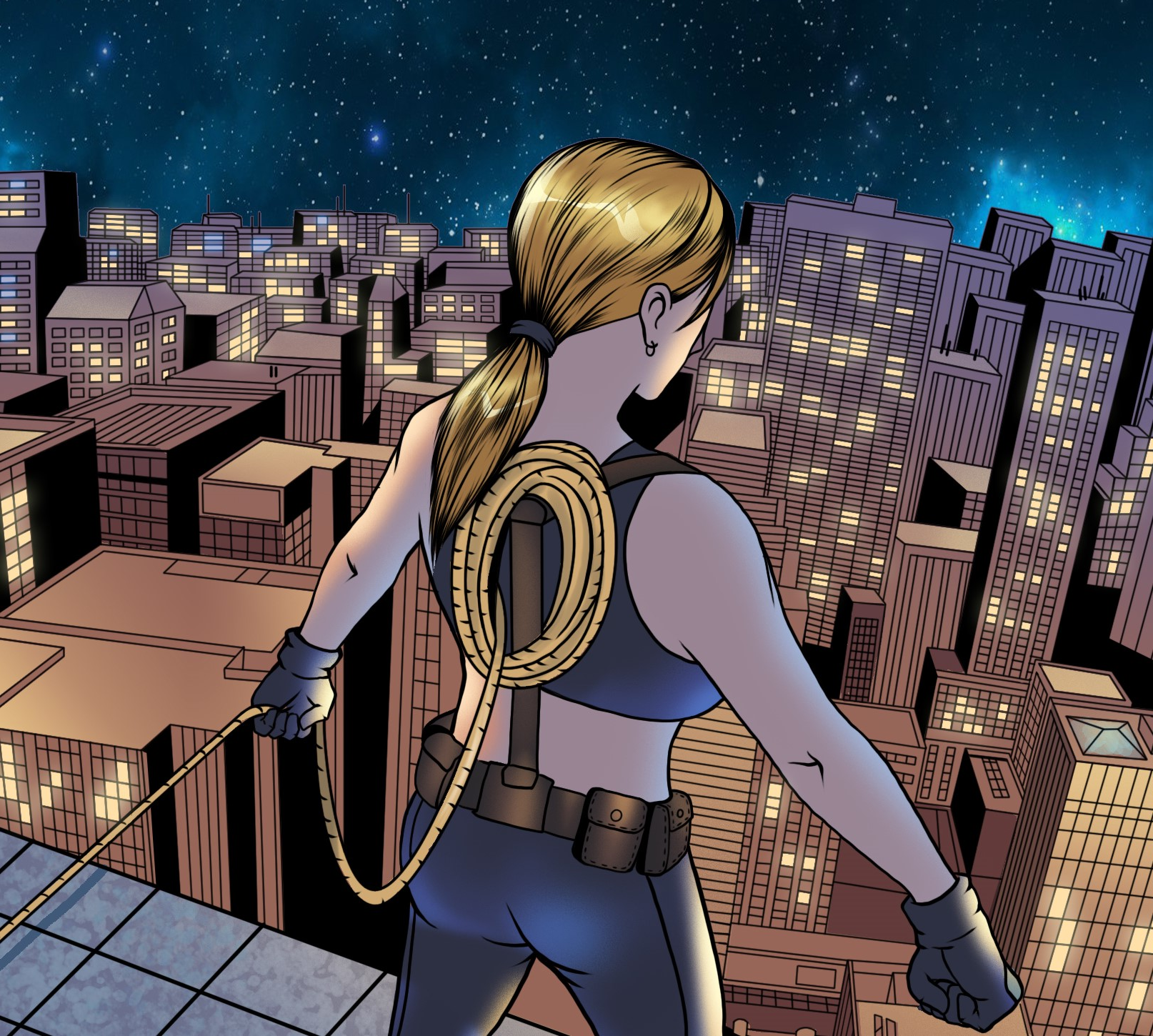 Agent Gina The Spy Academy