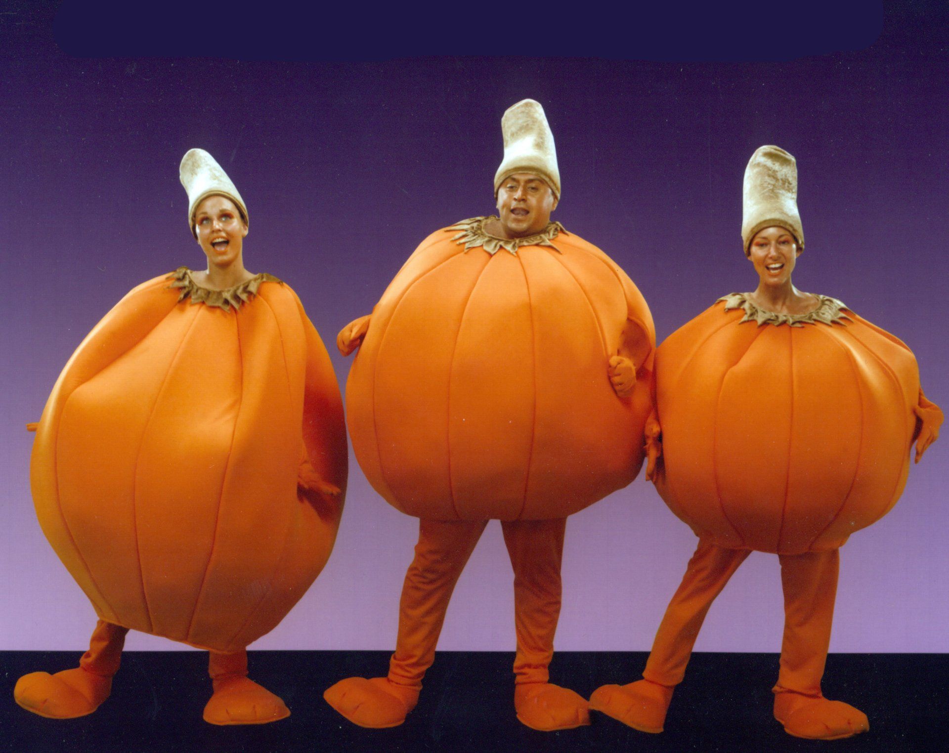 The Singing Pumpkins