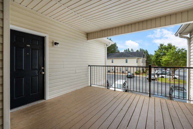 BEULAH PARK APARTMENTS