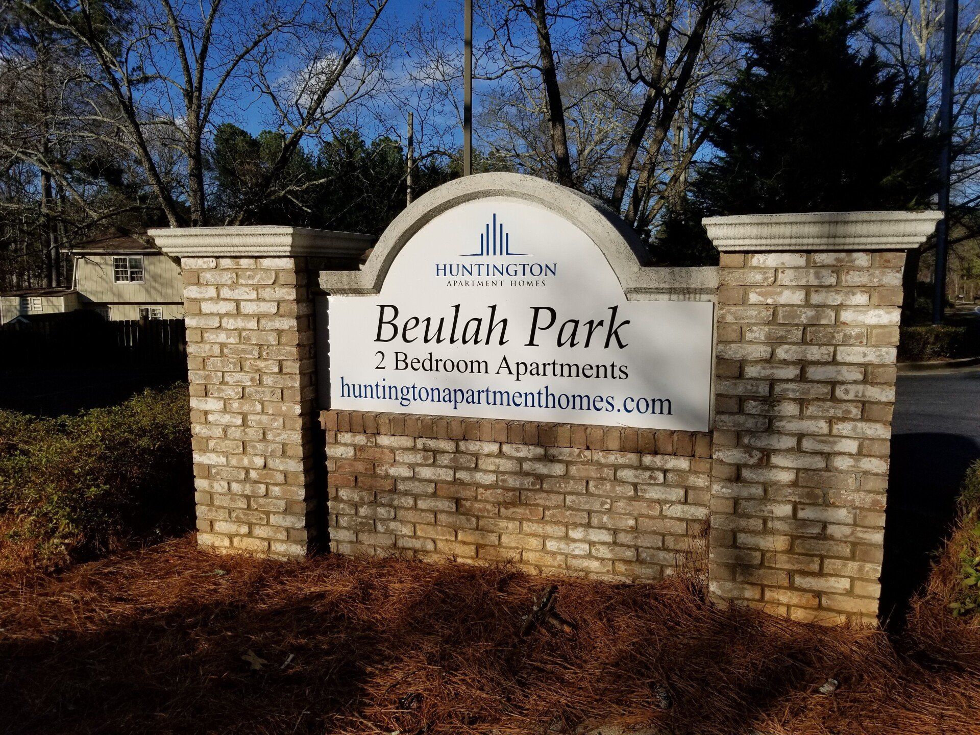 BEULAH PARK APARTMENTS