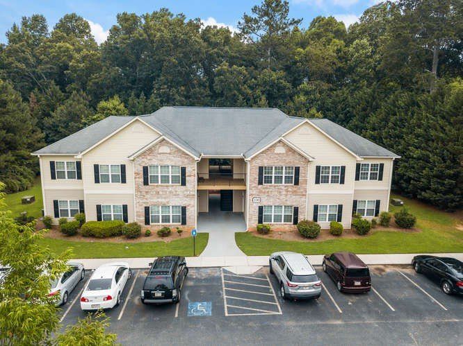 BEULAH PARK APARTMENTS