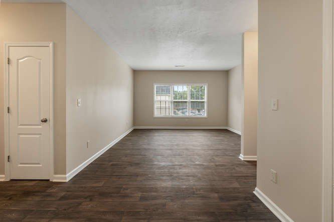 BEULAH PARK APARTMENTS