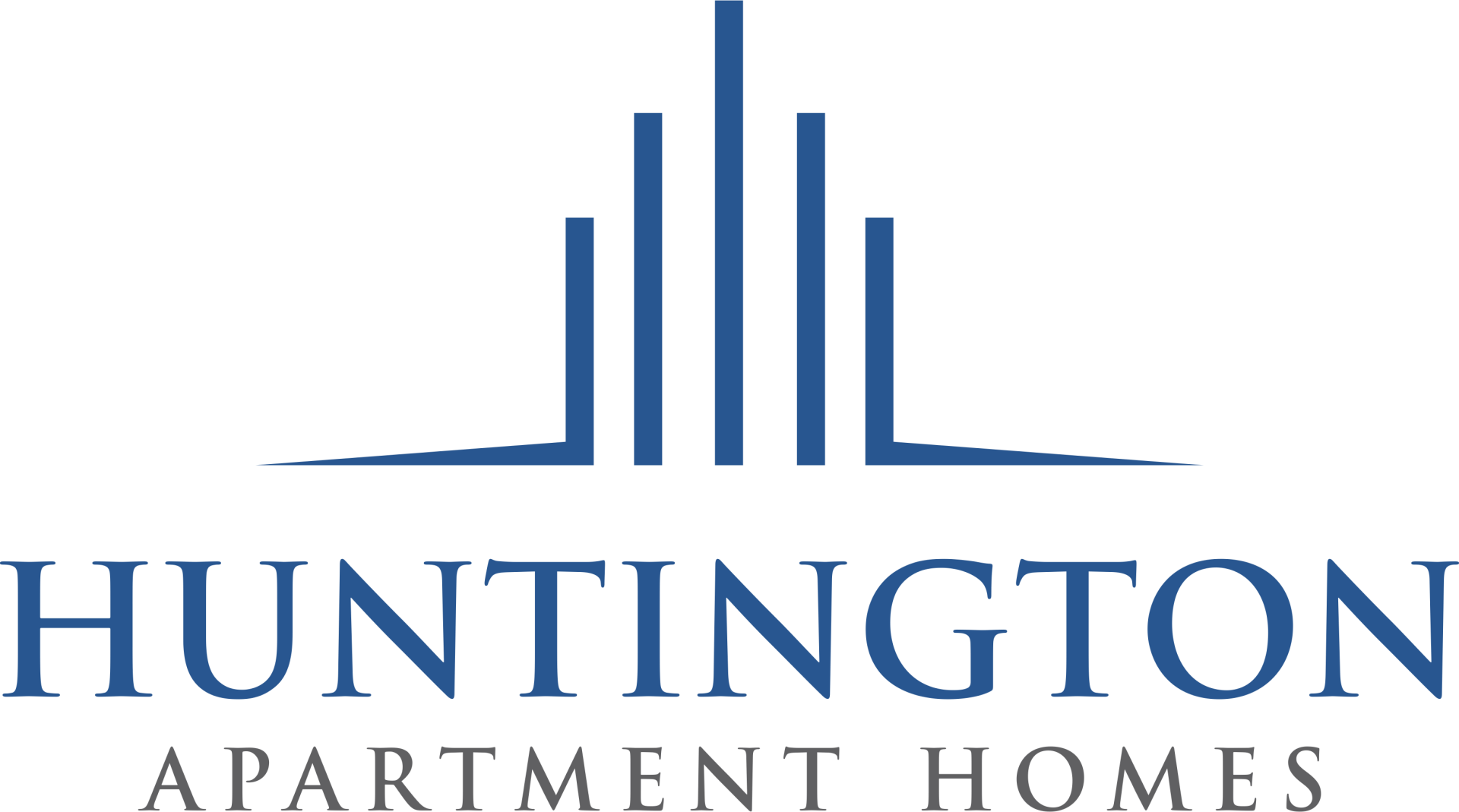 Huntington Apartment Homes logo