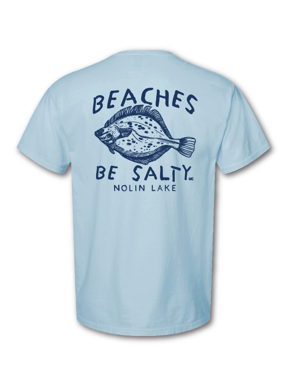 Beaches Be Salty - Nolin Lake